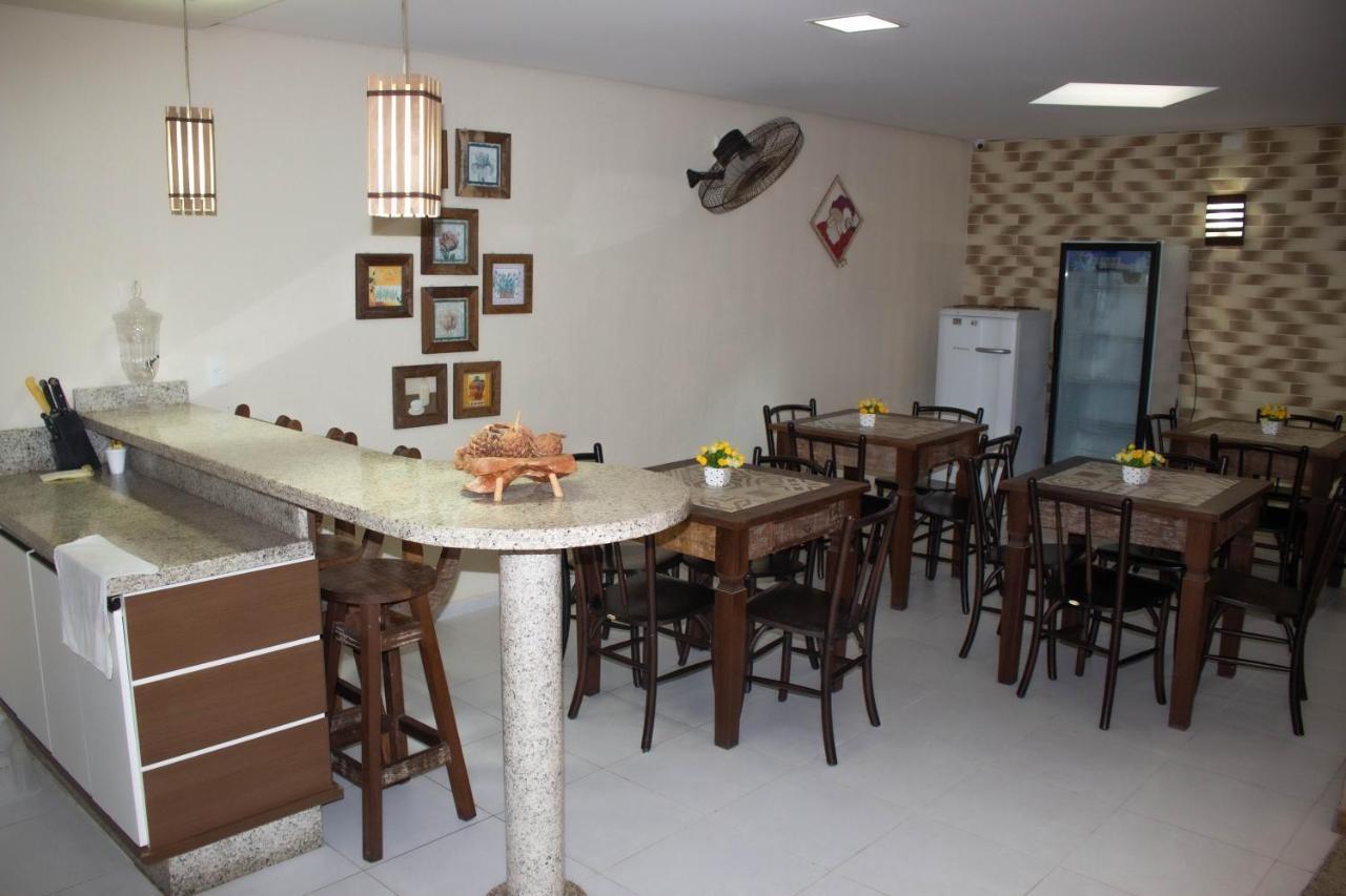 Pousada Vô Santino Florianopolis Exterior foto