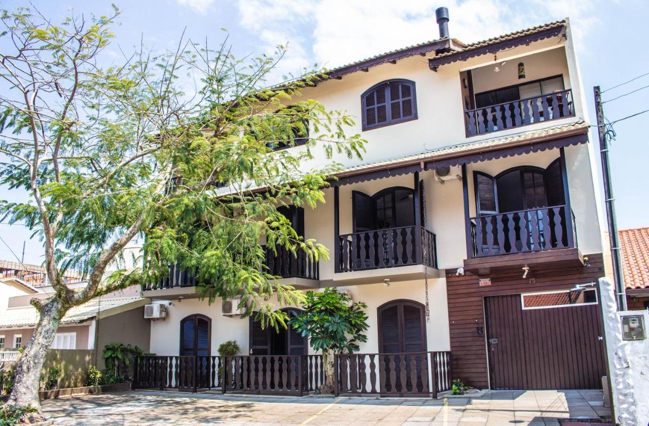 Pousada Vô Santino Florianopolis Exterior foto
