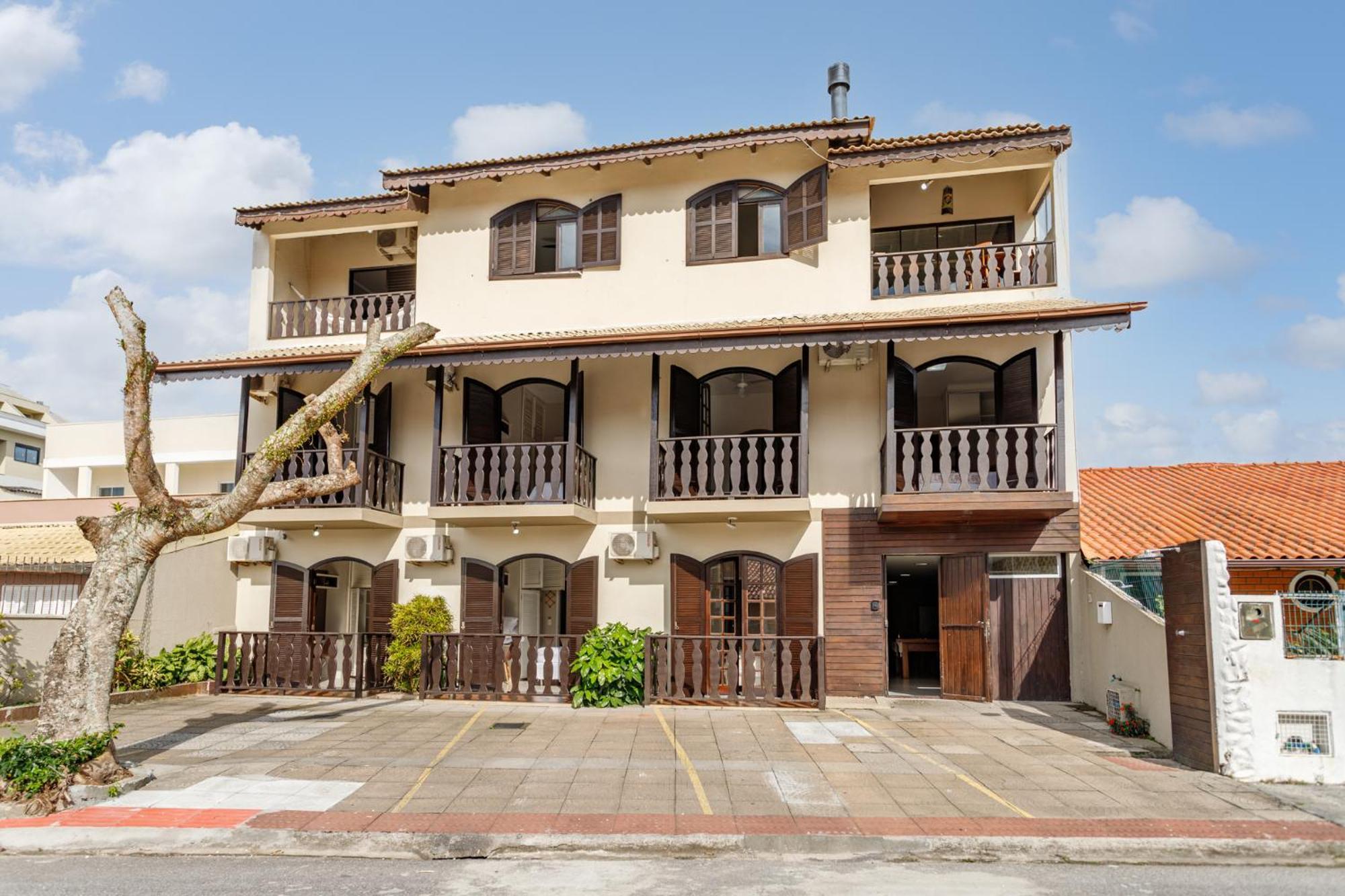 Pousada Vô Santino Florianopolis Exterior foto